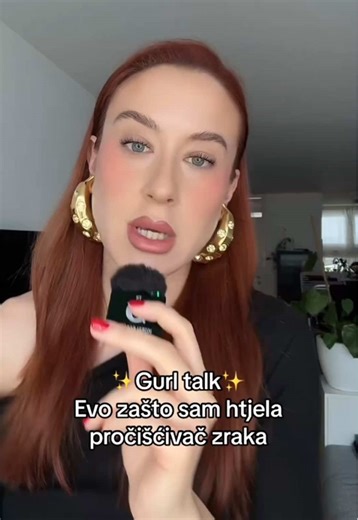 Ne znam je li zagađenost zraka nešto o čemu promišljate, ali meni se ovo učinilo kao super povod za jedan gurl talk🥰 Evo zašto sam ja nabavila pročišćivač zraka❣️ #airpurifier #dyson #preporukice #hrvatska #balkan air purifier, dyson, health, allergies, skincare, preporuke, pročišćivač zraka, alergije, problematična koža, prašina, komedoni, akne, zagreb