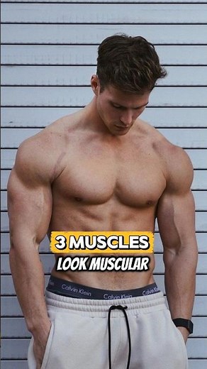 3 Muscles You Can Build at Home