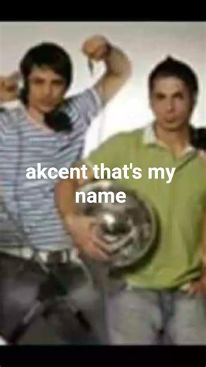 akcent that's my name #akcent #thatsmyname