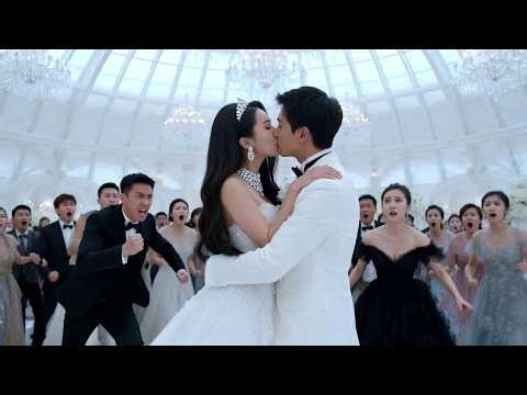 शादी में दूल्हा भागा; उसने उसके दुश्मन से शादी की—वह 10 साल से उससे प्यार करता था, सच हो गया।