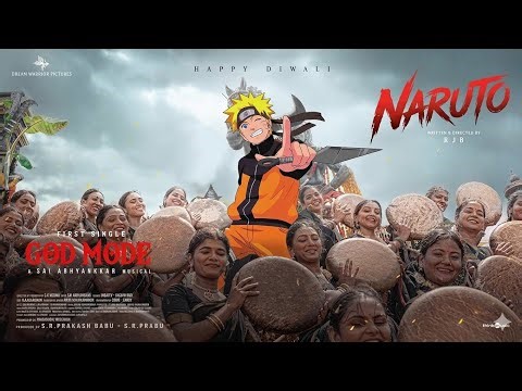 Naruto VS Pain Fight🔥 [God Mode Song Edit Tamil]