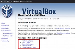 Cara Download dan Install Virtual Box di Windows