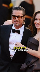 Brad and Angelina reuniting for a movie? Find out . . . #BradPitt #AngelinaJolie #HollywoodNews #CelebrityDrama #Gossip #FilmIndustry #HollywoodNews #Entertainment #MovieReunion #DivorceDrama | All time Entertainment
