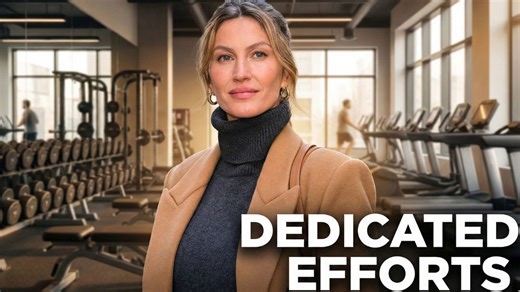 The fitness plan behind Gisele Bündchen’s toned physique and graceful energy