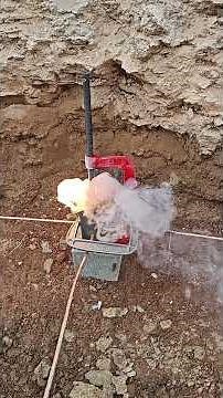 Exothermic welding Process
