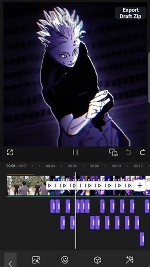 #fcmobile #edit #gojo Does it peak?