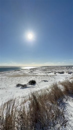 Chatham, Massachusetts - Cape Cod - February 2026 - Chatham Lighthouse Beach | Cape Cod, Massachusetts