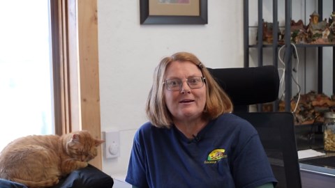 Montana farm uses homesteading to help with mental health