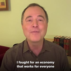 Hi, it’s Adam Schiff and I’ve just announced that I am running for the United States Senate. In my time as a Congressman, I’ve challenged the extreme MAGA republicans and made my fair share of enemies; from FOX news to the former President. But throughout all of this, you’ve always had my back and I’m so grateful for it. Please join our campaign and make a donation today. | Adam Schiff