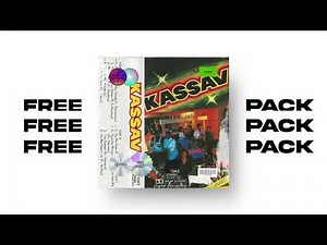 Free • Top Zouk & Kompa Drum Loops Pack ( Kassav' & Carimi inspired)
