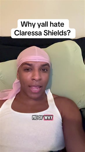 Why yall hate Claressa Shields? #claressashields #boxing #sports #fyp