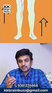 Peripheral Neuropathy (పెరిఫెరల్ న్యూరోపతి) రావడానికి ముఖ్యమైన కారణాలు..?