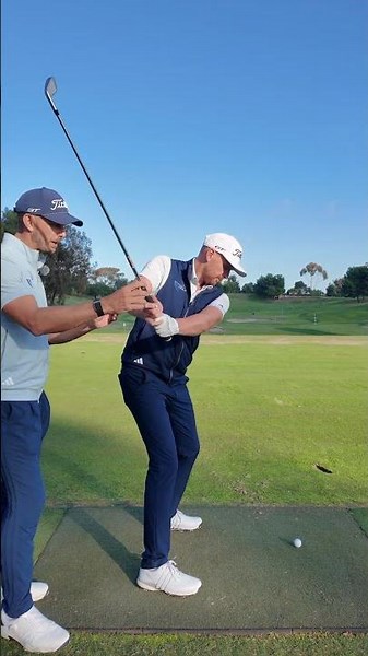 This Mobility Test Explains Your Swing #golfswing #golftips
