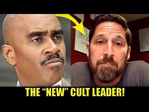 Watch as He Challenged Pastor Gino Jennings About Salvation... Then This Unexpected Thing Happened!