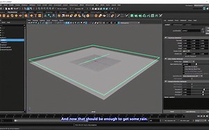 Maya boss教程 制作海洋 （英字）