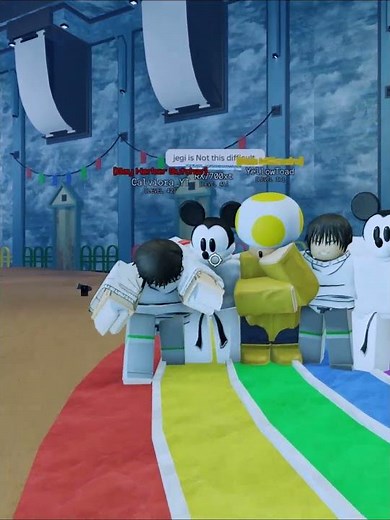 practice time in ink game pentathlon!