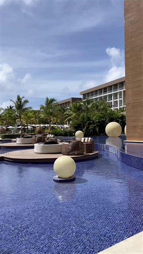 Hyatt Ziva Cap Cana on Instagram: "Make a splash in paradise! Endless slides and non-stop fun await at our world-class water park. 💦🎢 . ¡Un chapuzón en el paraíso! Toboganes sin fin y diversión garantizada te esperan en nuestro parque acuático de clase mundial. 💦🎢 #HyattZivaCapCana #CapCana #WaterPark Fun #SplashZone #FamilyVacation #TravelAdventure #WaterSlides #TropicalFun #ResortLife #MemoriesInTheMaking"