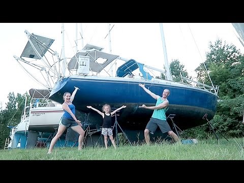 Probably Buying An Endeavour 32 Sailboat - Family Sailing Vlog 13