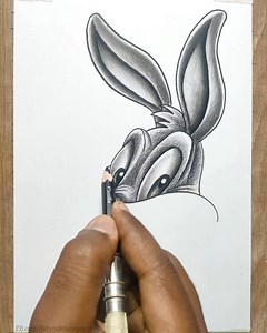 4.4M views · 83K reactions | Learn To Draw Cartoon - Pencil Shading Art | Did you know? | Facebook
