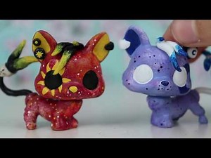 LPS || ALL MY LPS CUSTOMS || PART 1 (2,000 Subscribers Special)