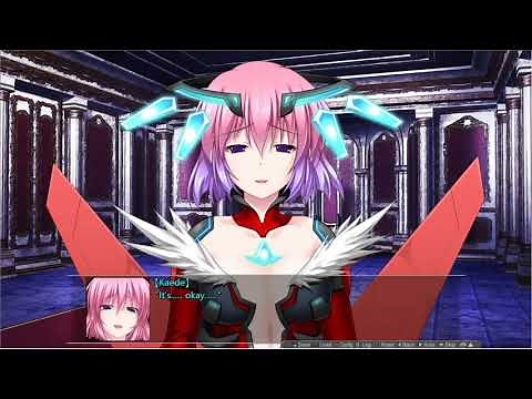 極煌戦姫ミストルティア 【VeryHard】1 life＋Full HP&MP (Stage 7)《BlazingAngel Mistletear》