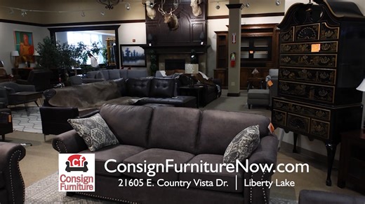 SAVE UP TO 70% OFF RETAIL at Consign Furniture! Easy way to sell, smart way to buy. Shop our selection of new and like-new couches, dining sets, rugs & more. Delivery available today. Inventory moves fast, so follow us on Facebook to see current specials and new pieces! https://consignfurniturenow.com/?utm_medium=social&utm_source=facebook_4_News_Now | 4 News Now
