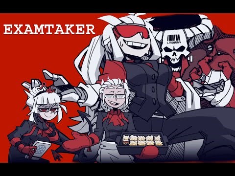 Helltaker/Examtaker - All Phases 1-7 (No Commentary and Minimal Cuts)