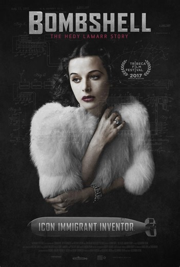 Videos - Bombshell: The Hedy Lamarr Story  (2017)