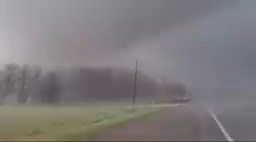 17K views · 140 reactions | RAW VIDEO | Our sister station (KCEN TV) shared this up-close video of a reported tornado in Taylor!  Credit : MyRadar/Aaron Jayjack via Twitter Stay up to date on the possible severe weather expected to impact Southeast Texas late Monday night into Tuesday morning at our website. https://www.12newsnow.com/radar?utm_medium=social&utm_source=facebook_12NewsNow | 12NewsNow | Facebook