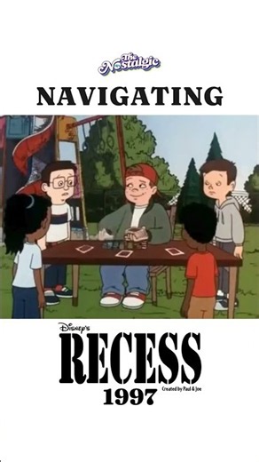 Disney's Recess premiered on this day in 1997 🔔