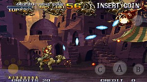 Download and Play METAL SLUG X on PC (Emulator)