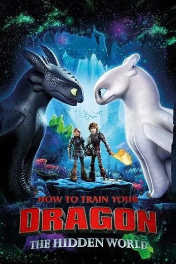 P12 Movie: How to train your dragon 3✨ #httyd #howtotrainyourdragon #dragons #dreamworks #toothless