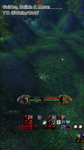 How to get Mystic Scroll: Restoration Mastery | Druid [Warcraft Reborn | Ascension Bronzebeard]