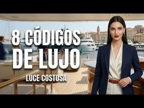 8 Códigos de Lujo para Lucir Costosa sin Gastar Dinero!