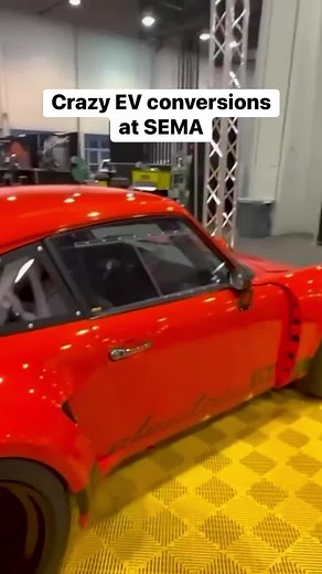 111K views · 2.8K reactions | Thoughts on updating classic cars? #classiccar #sema #car #mechanics #rebuild #porsche #reels | Rich Rebuilds | Facebook