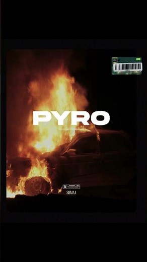 [FREE] PYRO - Aggressive Dancehall Riddim Instrumental | Vybz Kartel Type