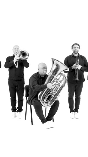 Gabriel Fauré's Pavane for Brass Quintet