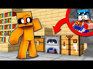 Los MEJORES ESCONDITES de MINECRAFT 😂 Los COMPAS