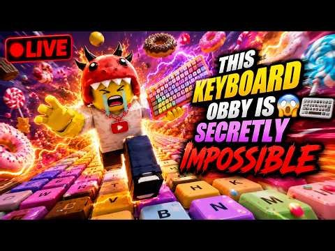 LIVE: Can Anyone Beat This Crazy Speed Challenge? 🏆🔥 #RobloxChallenge 200