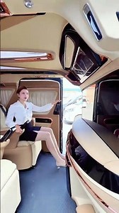 Toyota Hiace 2025: Luxury Family & Business Class Van With Toilet & Bed Option #toyoto