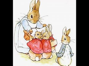 【英音】彼得兔的故事The Tale of Peter Rabbit by Beatrix Potter