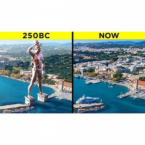 348K views · 4.8K reactions | ️ What Archaeological Sites Used To Actually Look Like ️ Countless civilisations have risen and fallen and evidence of these lost civilisations remain in ruins across the globe. But what were they like before they were ruins? Let's find out what archaeological sites used to actually look like. | Be Amazed | Facebook