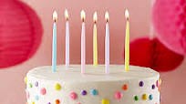 15 Birthday Cake Recipe - Selected Recipes