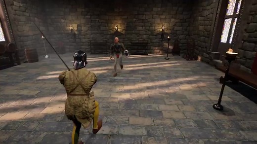 Half Sword #game #videogames #medieval #gore #swords #violence #armor #combat #duel #fun #pc #free #freegame #graphics #unreal #unrealengine5 #ue5