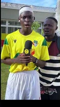 After the ceremony to present the national flag to the Cheetahs of Benin 🇧🇯