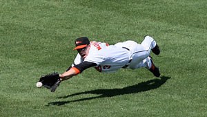 Weird Science changes the laws of physics for fly balls