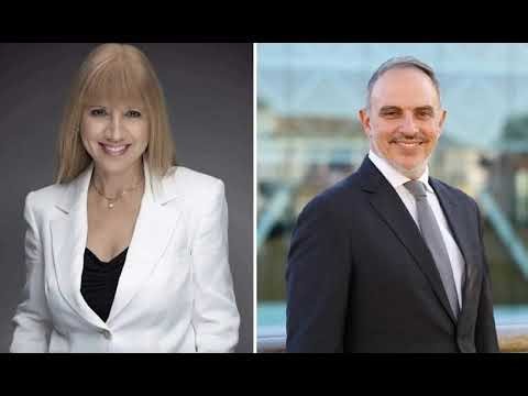 Vasoula Christodoulou speaks with Charalambo Prountzo