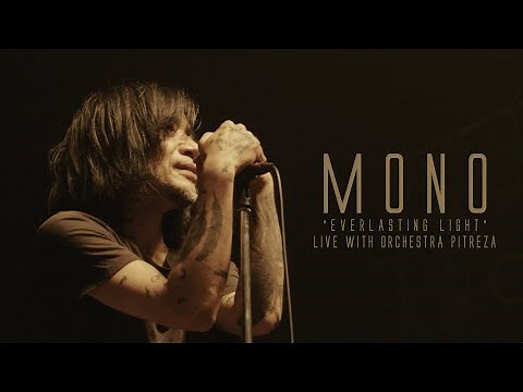 MONO - Everlasting Light (Live in Tokyo 2024 ft. Orchestra PITREZA) [Official Video]