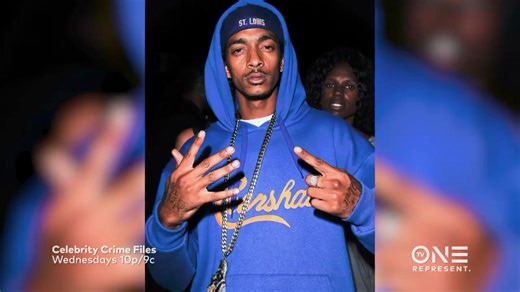 Season Finale! 📖 A life of purpose. A tragic end. Nipsey Hussle built more than music—he built a movement. His untimely death sparked questions that still echo today.��Explore his legacy on the season finale of Celebrity Crime Files. Wednesday 10p/9c on TV One. Use #CelebrityCrimeFiles to join the watch party! | Blair Underwood