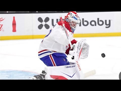 Alexandre Texier injury | Canadiens' Alexandre Texier exits early vs. Bruins with upper-body injury